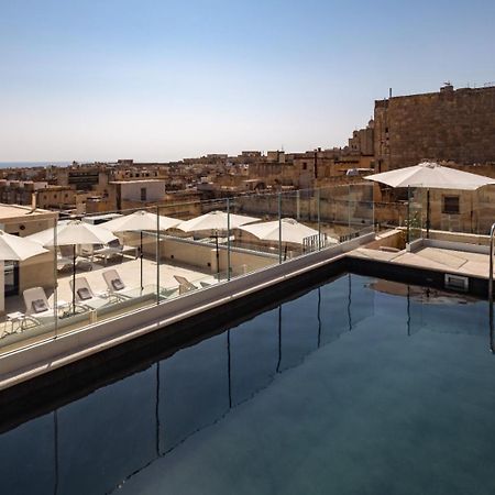Palais Le Brun Hotel Valletta Buitenkant foto