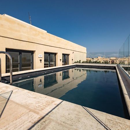 Palais Le Brun Hotel Valletta Buitenkant foto