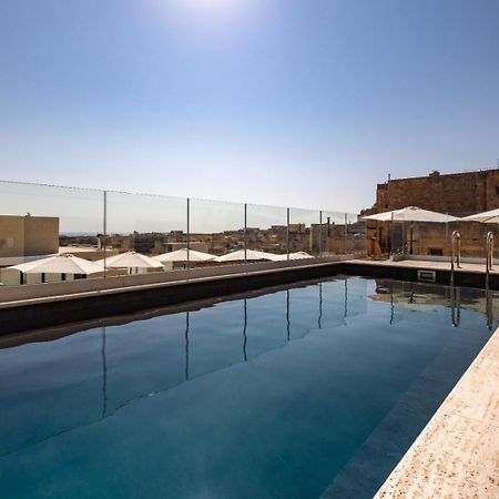 Palais Le Brun Hotel Valletta Buitenkant foto