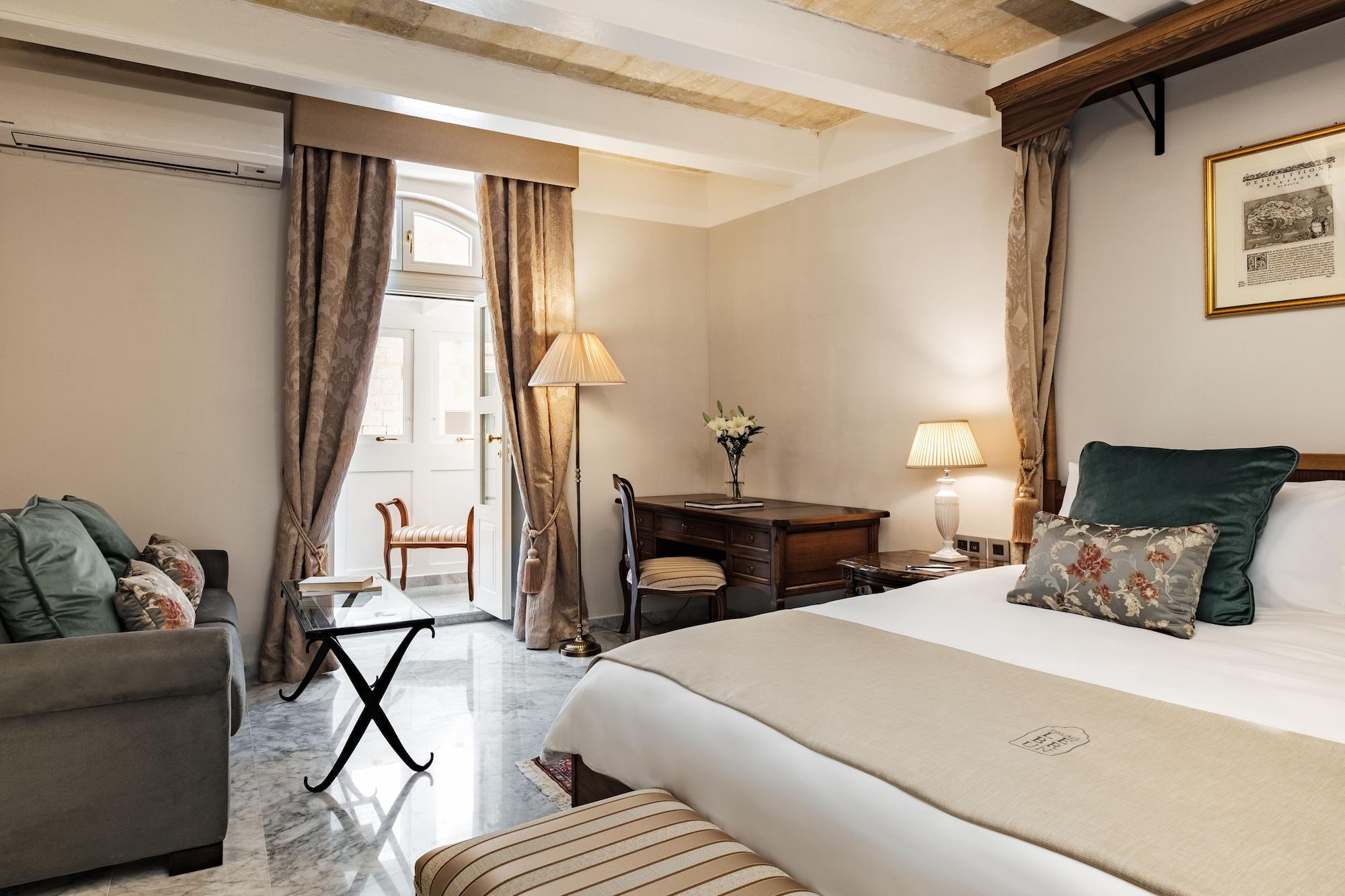Palais Le Brun Hotel Valletta Buitenkant foto