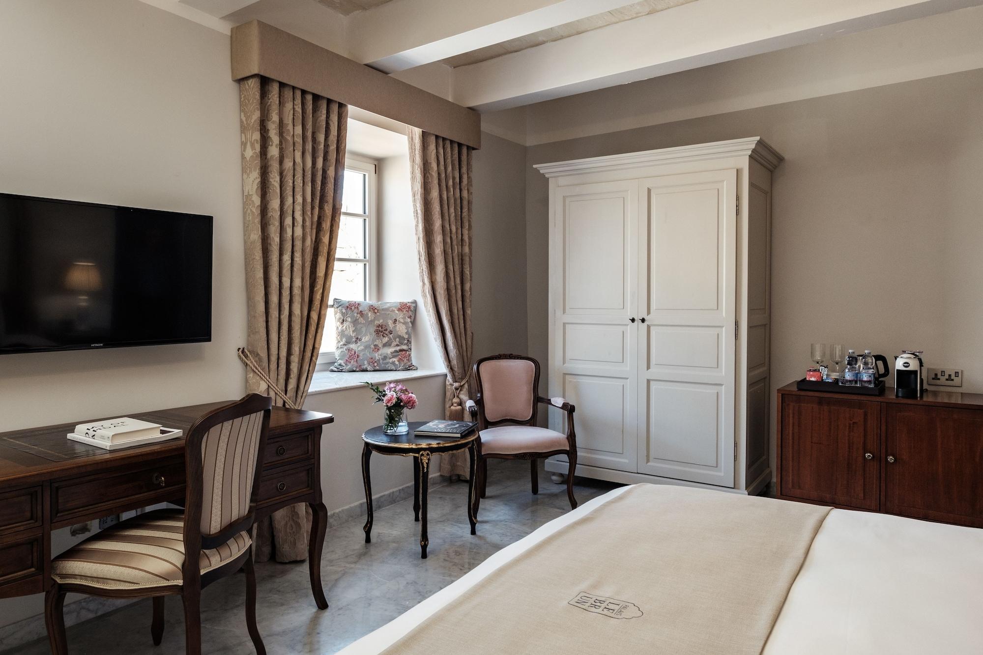 Palais Le Brun Hotel Valletta Buitenkant foto