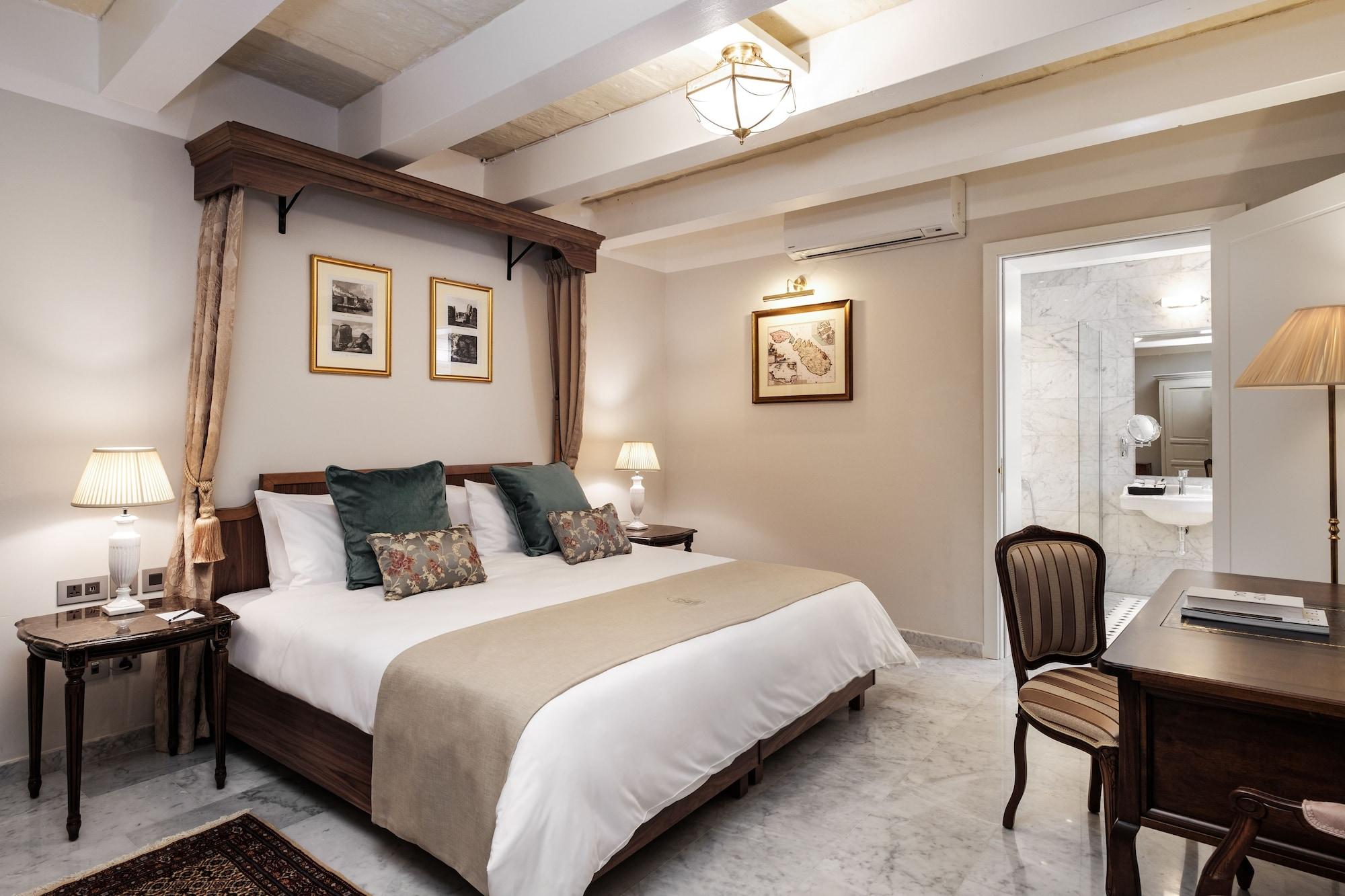 Palais Le Brun Hotel Valletta Buitenkant foto