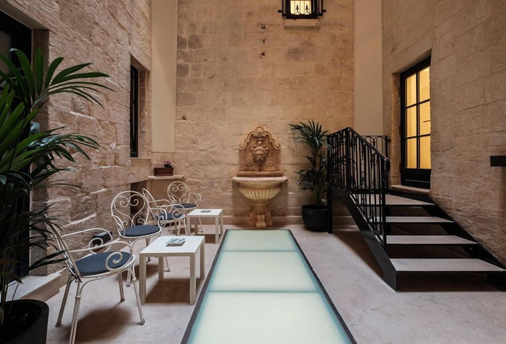 Palais Le Brun Hotel Valletta Buitenkant foto