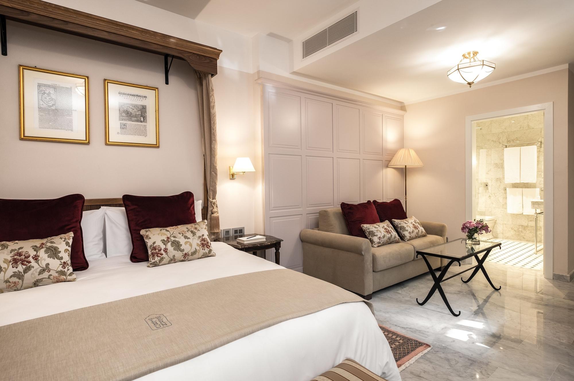 Palais Le Brun Hotel Valletta Buitenkant foto