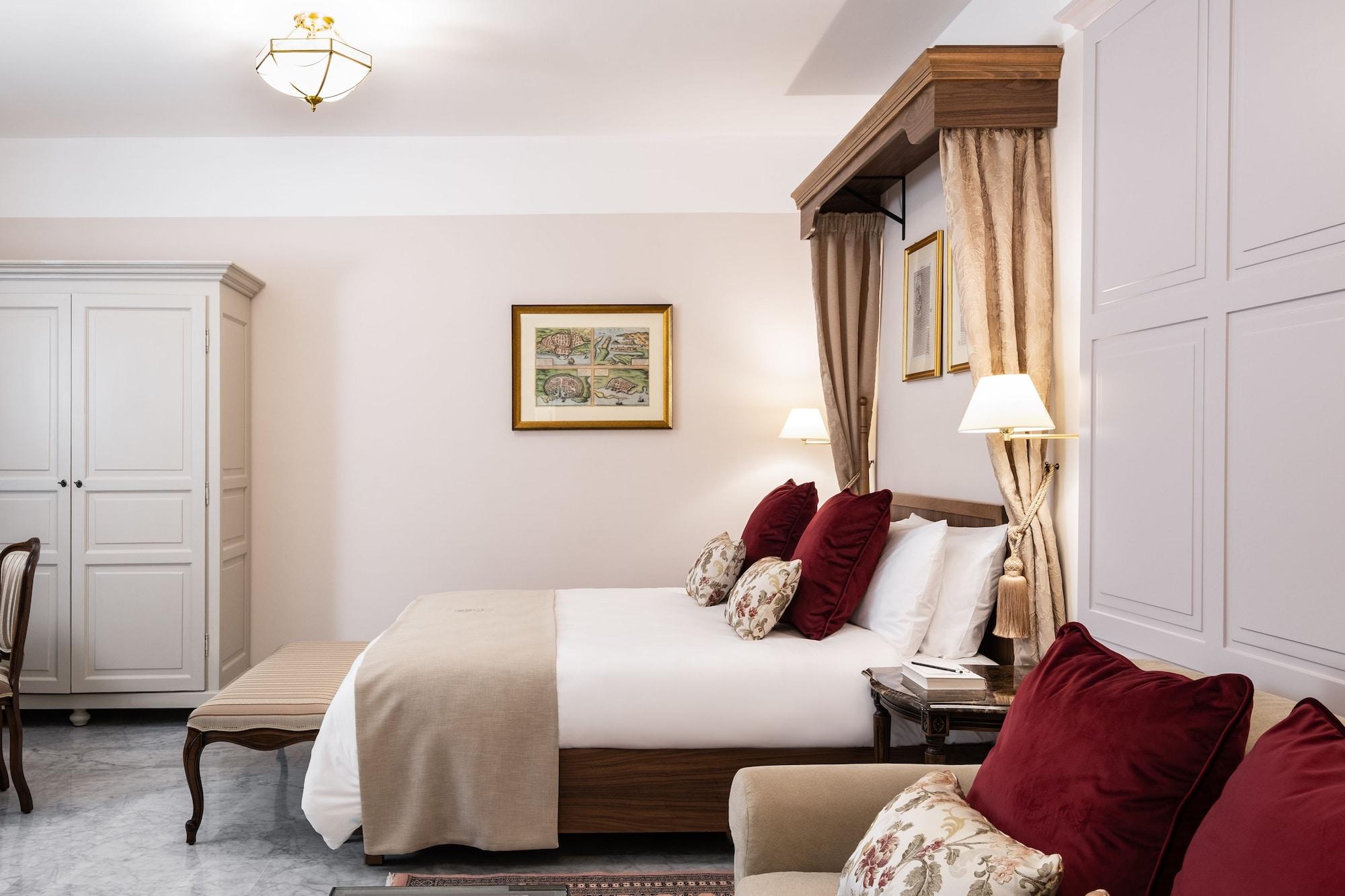 Palais Le Brun Hotel Valletta Buitenkant foto