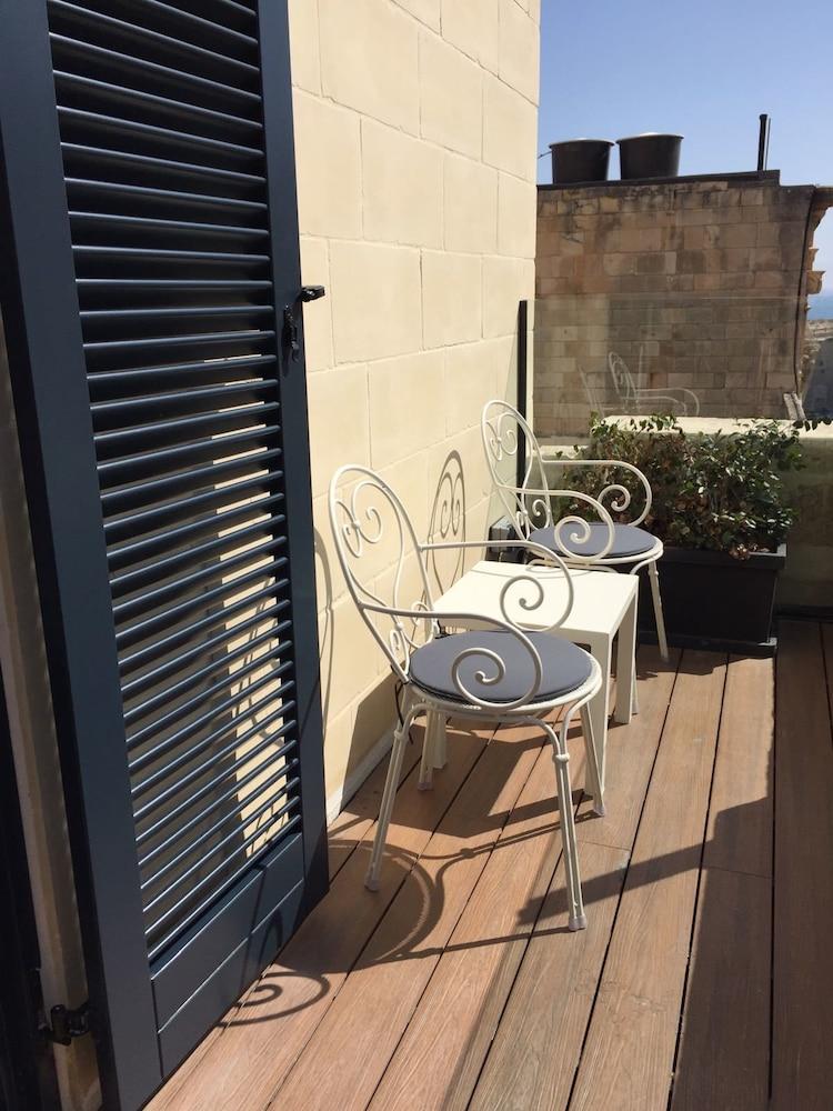Palais Le Brun Hotel Valletta Buitenkant foto