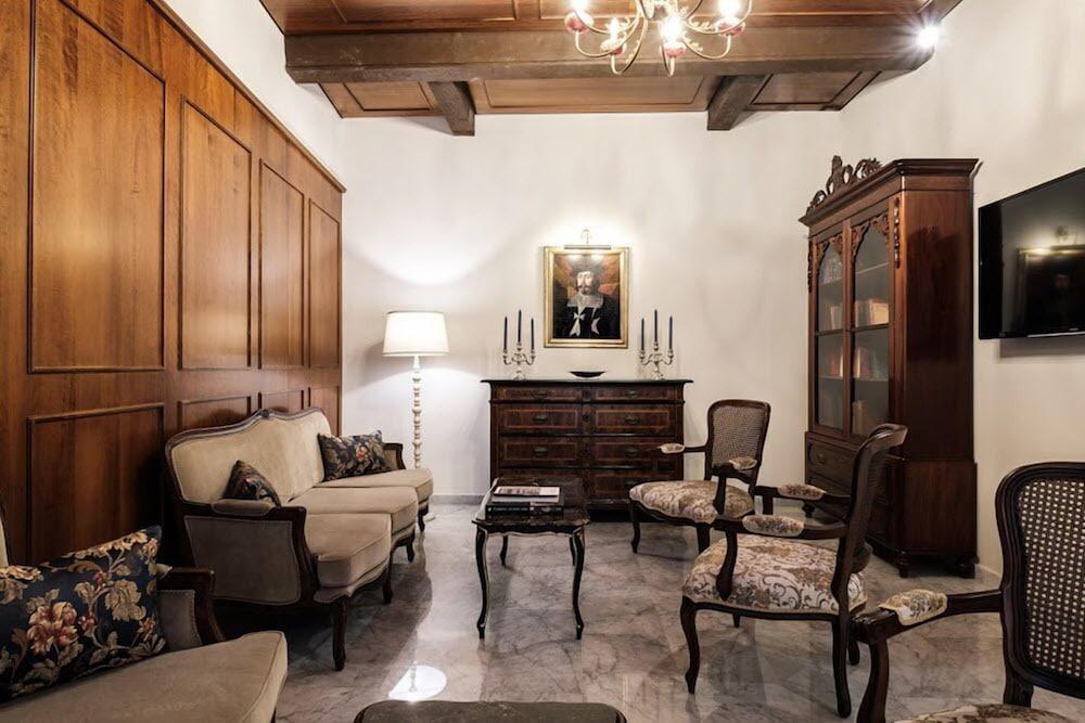 Palais Le Brun Hotel Valletta Buitenkant foto