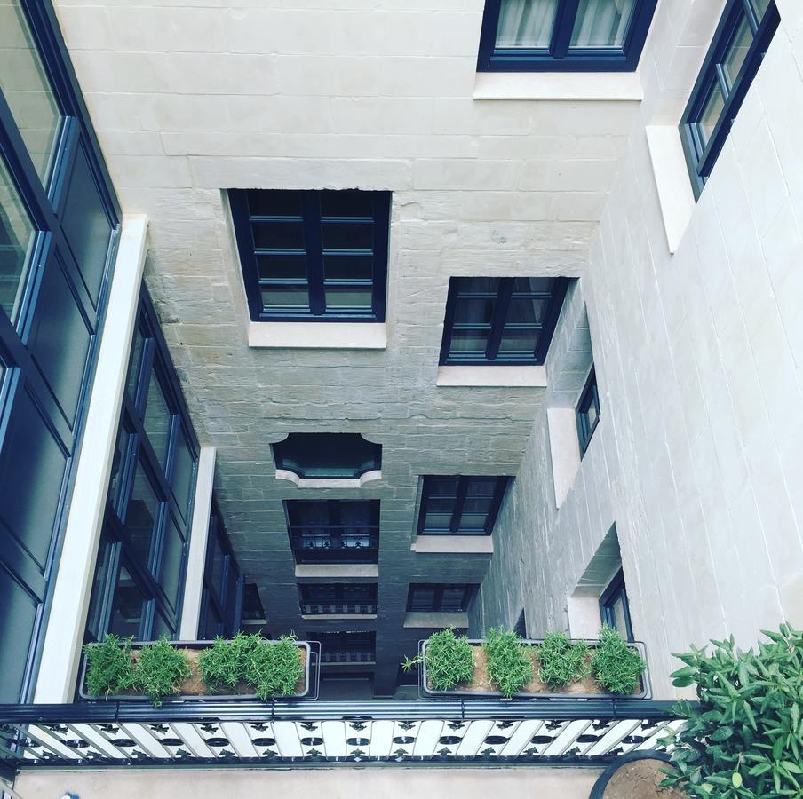Palais Le Brun Hotel Valletta Buitenkant foto