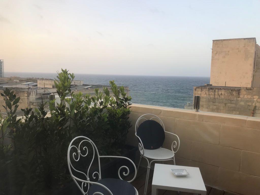 Palais Le Brun Hotel Valletta Buitenkant foto