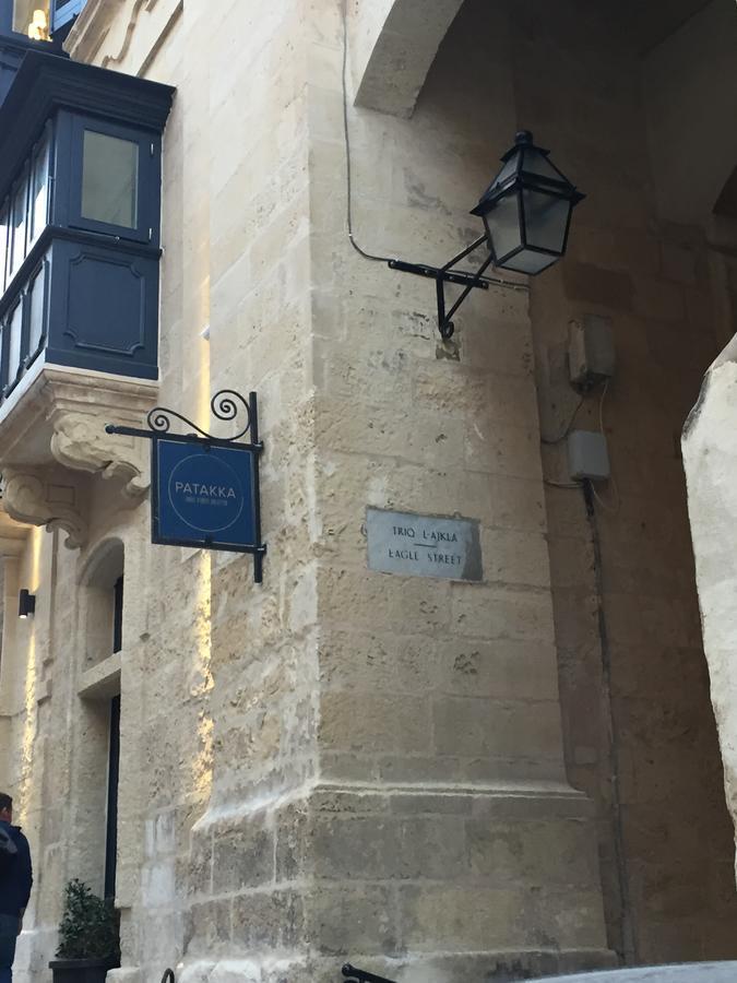 Palais Le Brun Hotel Valletta Buitenkant foto