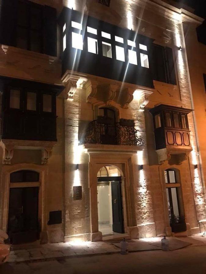 Palais Le Brun Hotel Valletta Buitenkant foto