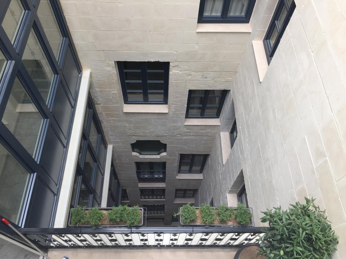Palais Le Brun Hotel Valletta Buitenkant foto