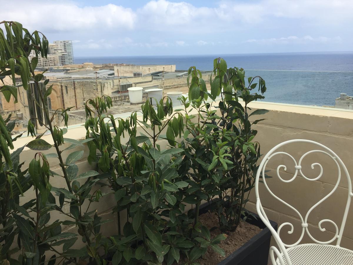 Palais Le Brun Hotel Valletta Buitenkant foto
