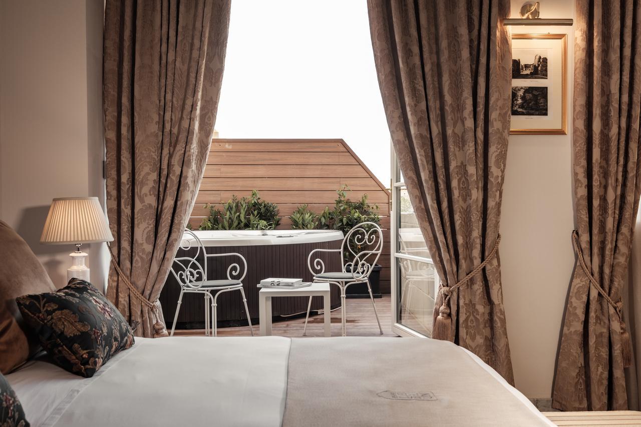 Palais Le Brun Hotel Valletta Buitenkant foto