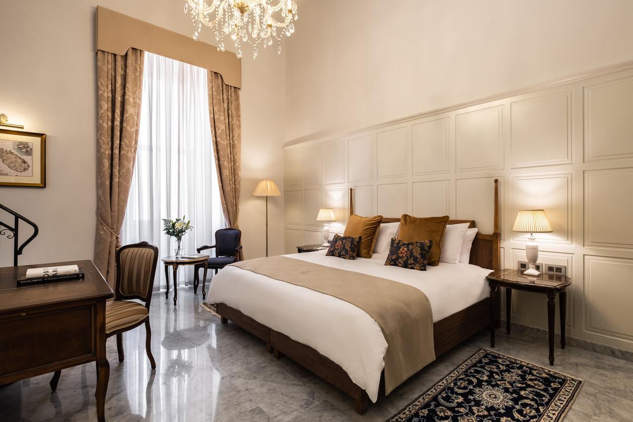 Palais Le Brun Hotel Valletta Buitenkant foto