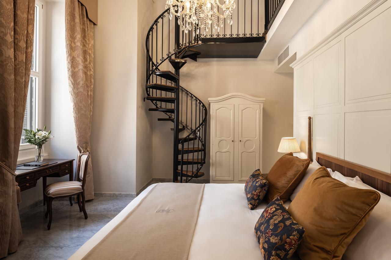 Palais Le Brun Hotel Valletta Buitenkant foto