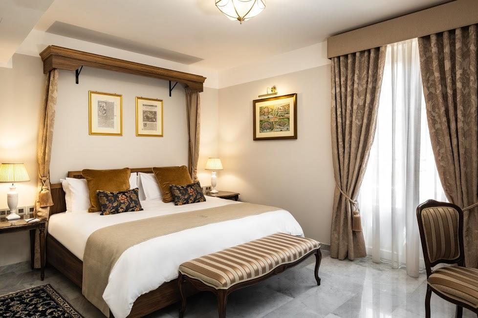 Palais Le Brun Hotel Valletta Buitenkant foto