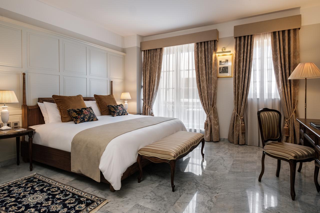 Palais Le Brun Hotel Valletta Buitenkant foto