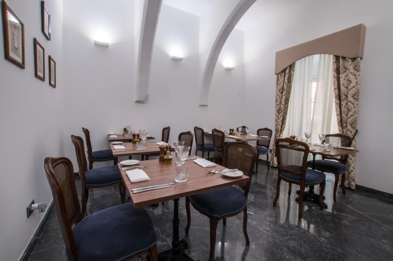 Palais Le Brun Hotel Valletta Buitenkant foto