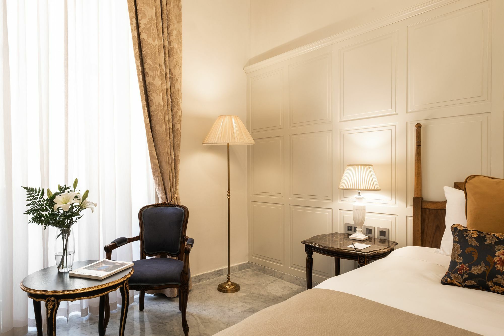 Palais Le Brun Hotel Valletta Buitenkant foto